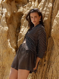 Joy Shirt - Polka Dot
