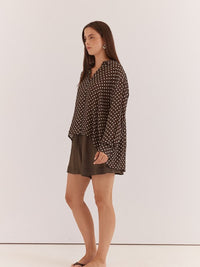 Joy Shirt - Polka Dot