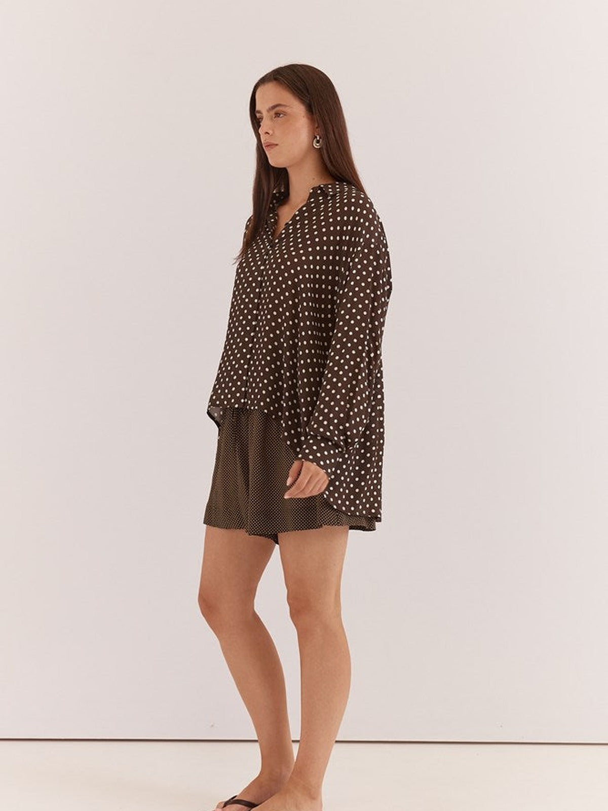 Joy Shirt - Polka Dot