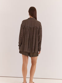 Joy Shirt - Polka Dot