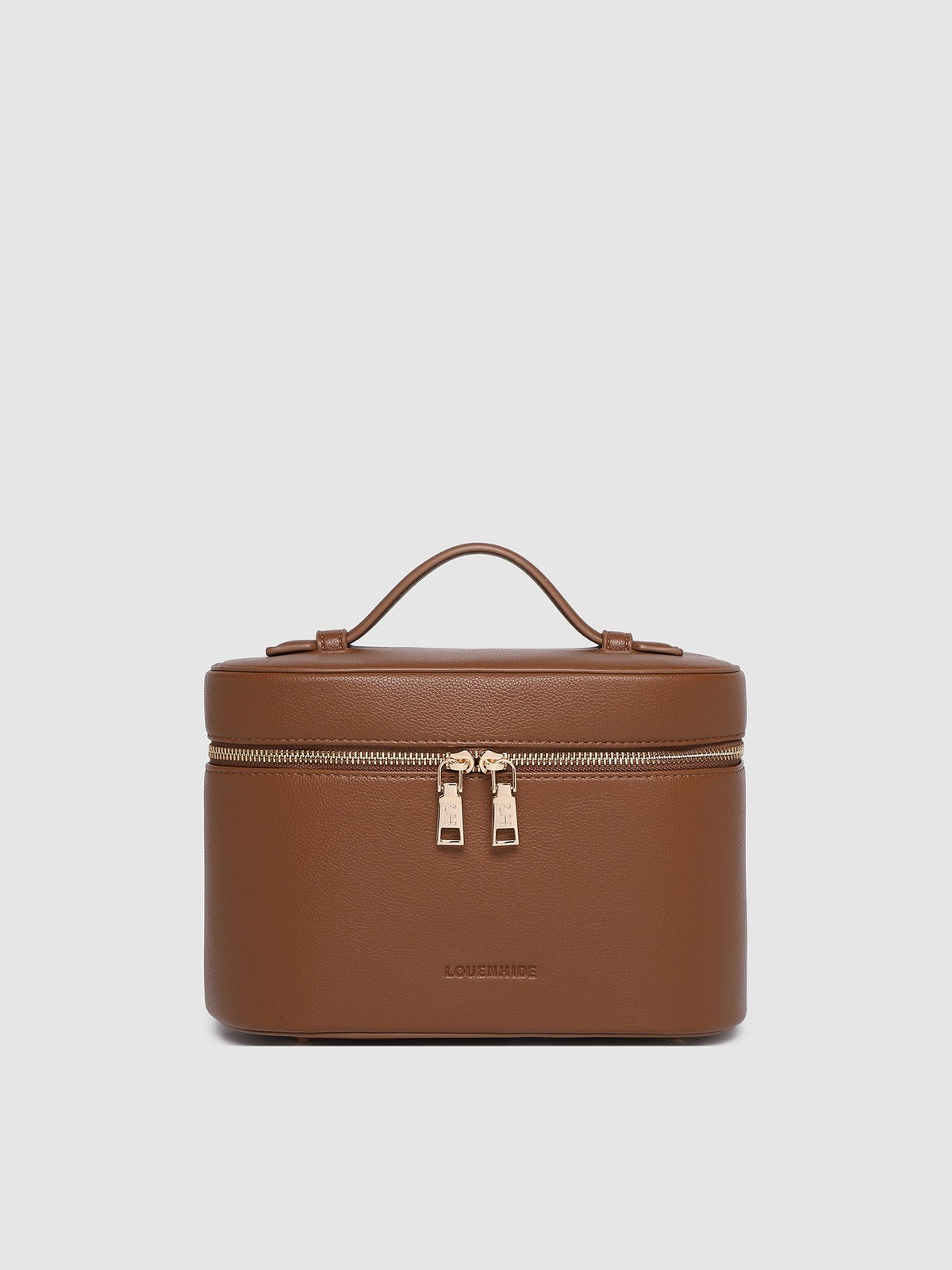 Juliette Vanity Case - Tan