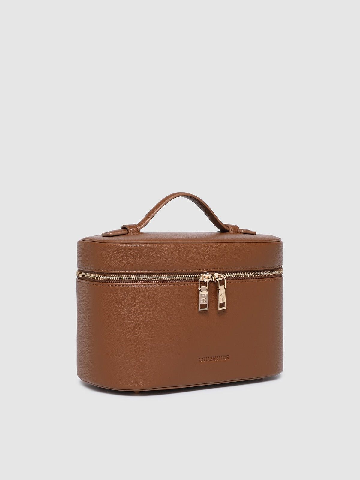 Juliette Vanity Case - Tan