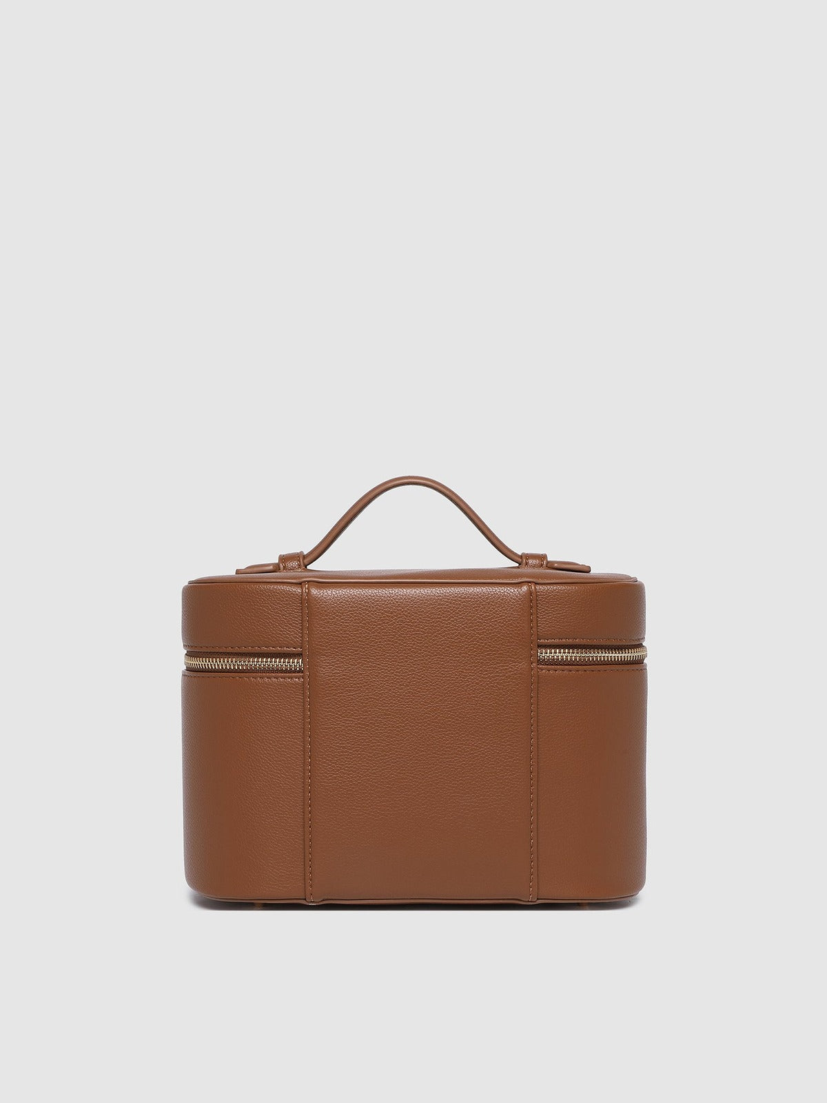 Juliette Vanity Case - Tan