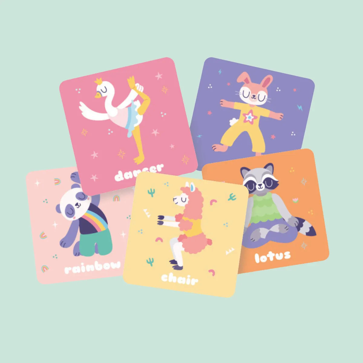 Junior Explorers: Yoga Match - Hinkler - Image 3