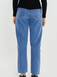 Kalani Straight Leg Jean - Classic Blue