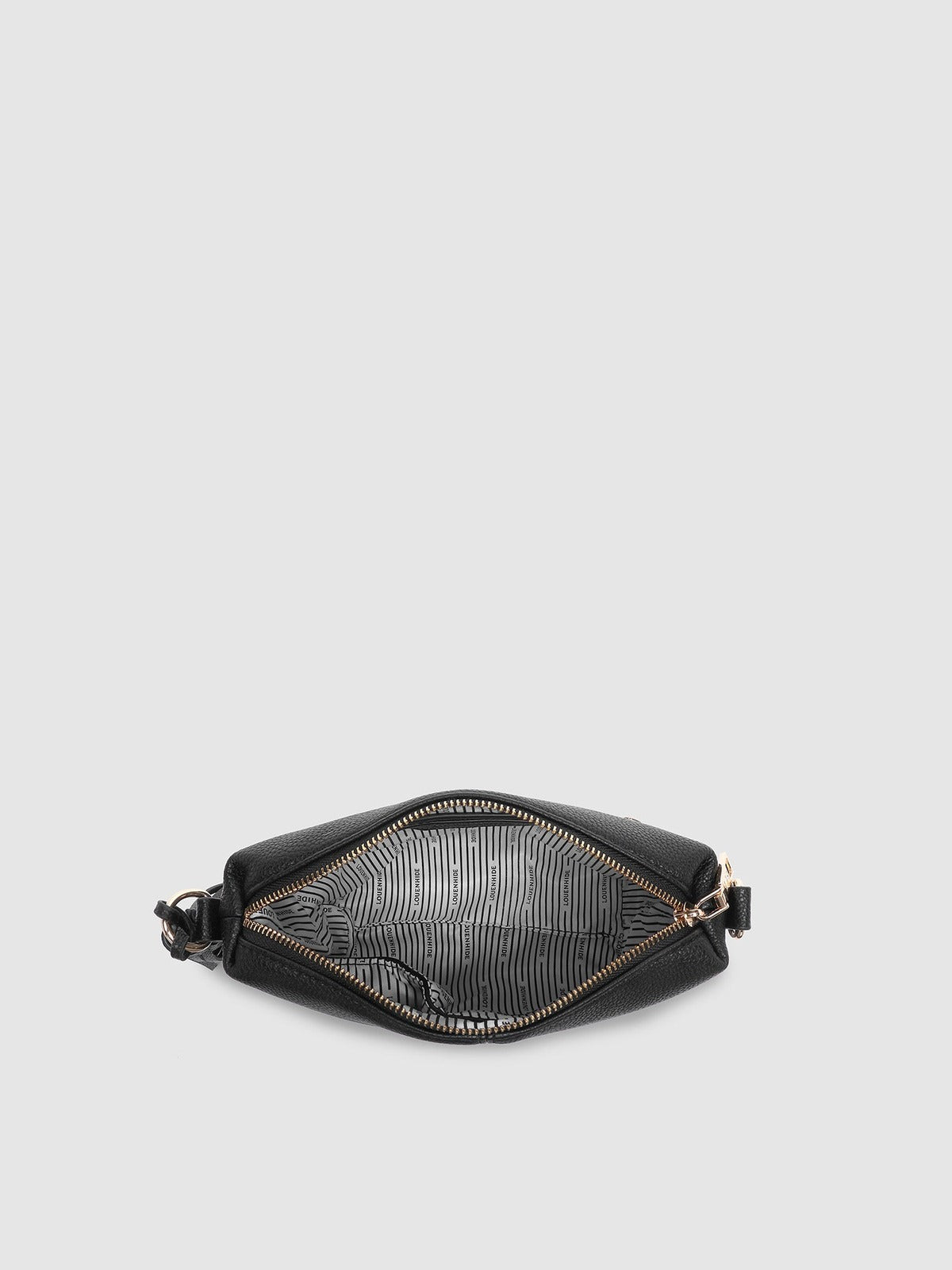 Kasey Crossbody Bag - Black