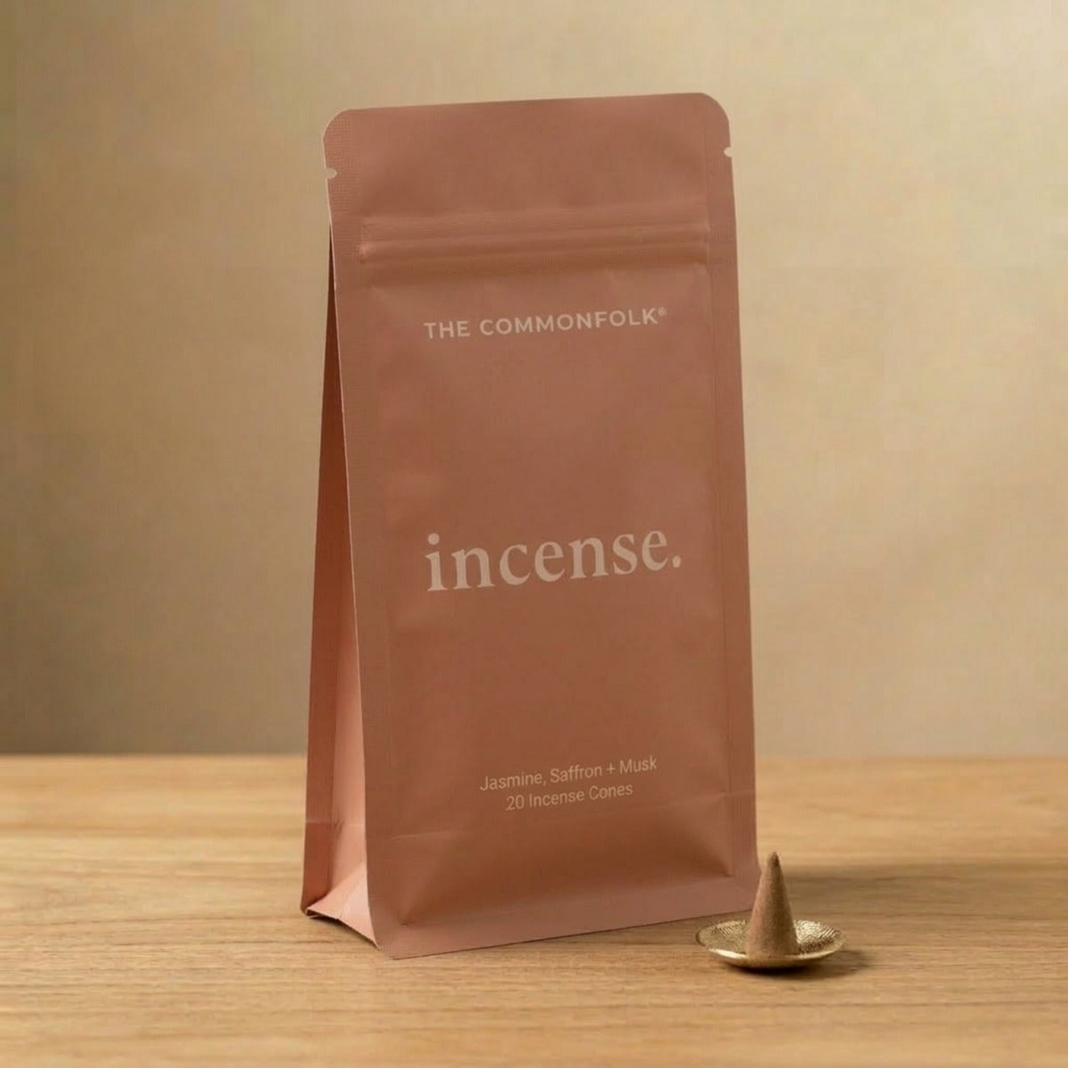 Incense Cones / Biarritz