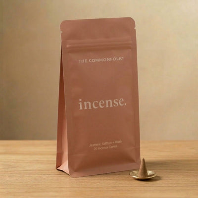 Incense Cones / Biarritz