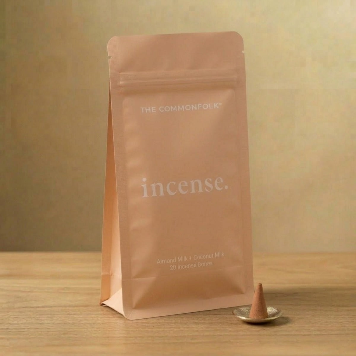 Incense Cones / Byron Bay