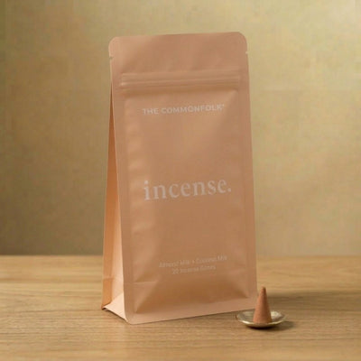 Incense Cones / Byron Bay