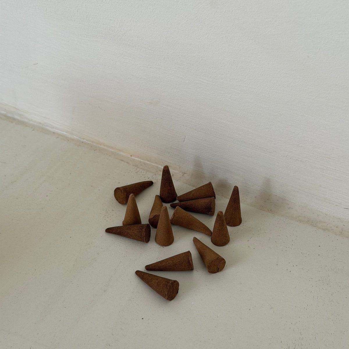 Incense Cones / Byron Bay