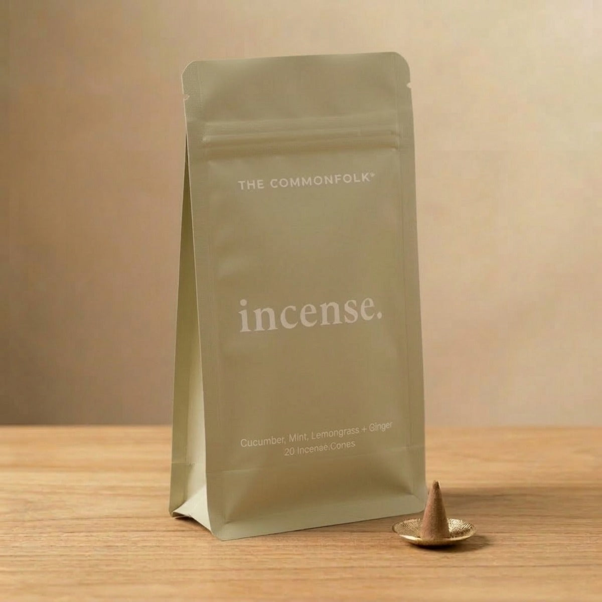 Incense Cones / Hudson Valley