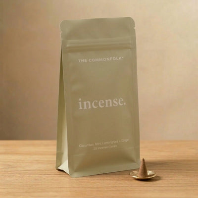Incense Cones / Hudson Valley