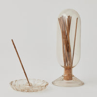 Incense Sticks & Holder Gift Set - Amberwood