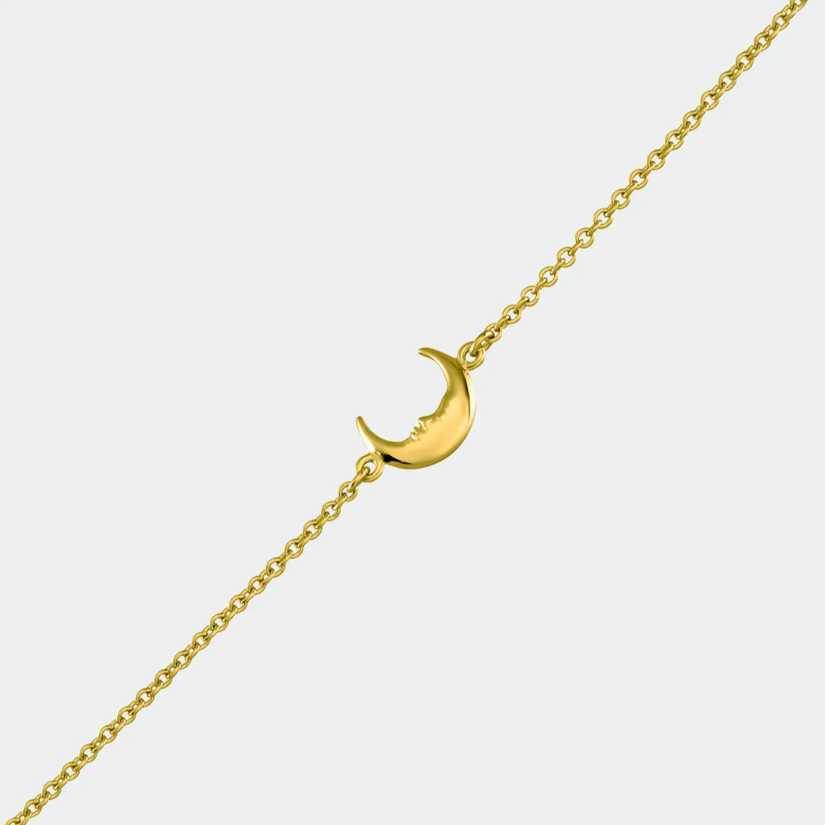 La Luna Bracelet Gold - Midsummer Star - Image 3