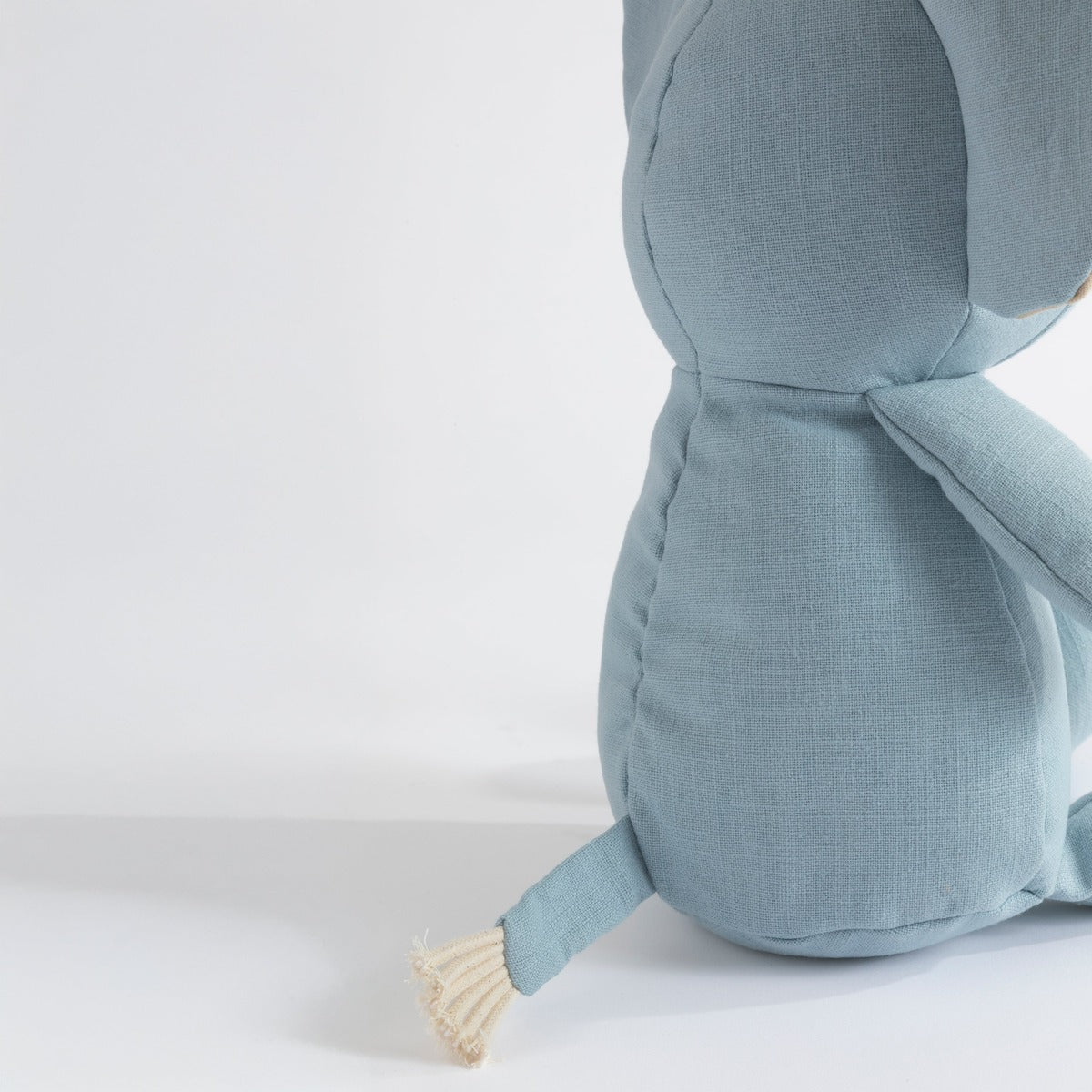 Linen Animal - Eddie the Elephant - Large