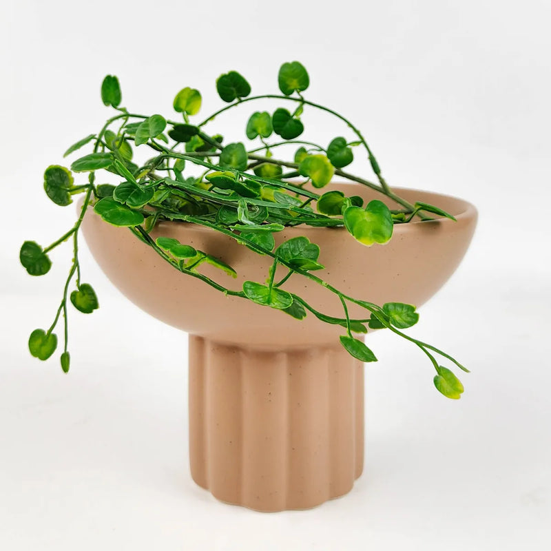 Leilani Bowl - Beige - Urban Products - Image 1
