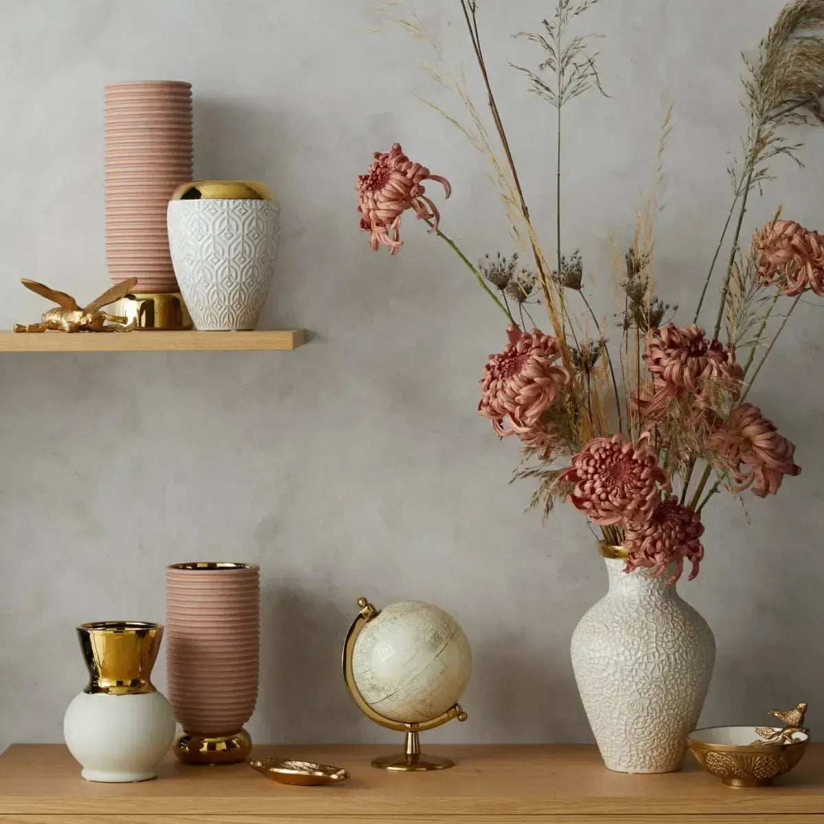 Lenora Vase Large - Pilbeam - Image 2