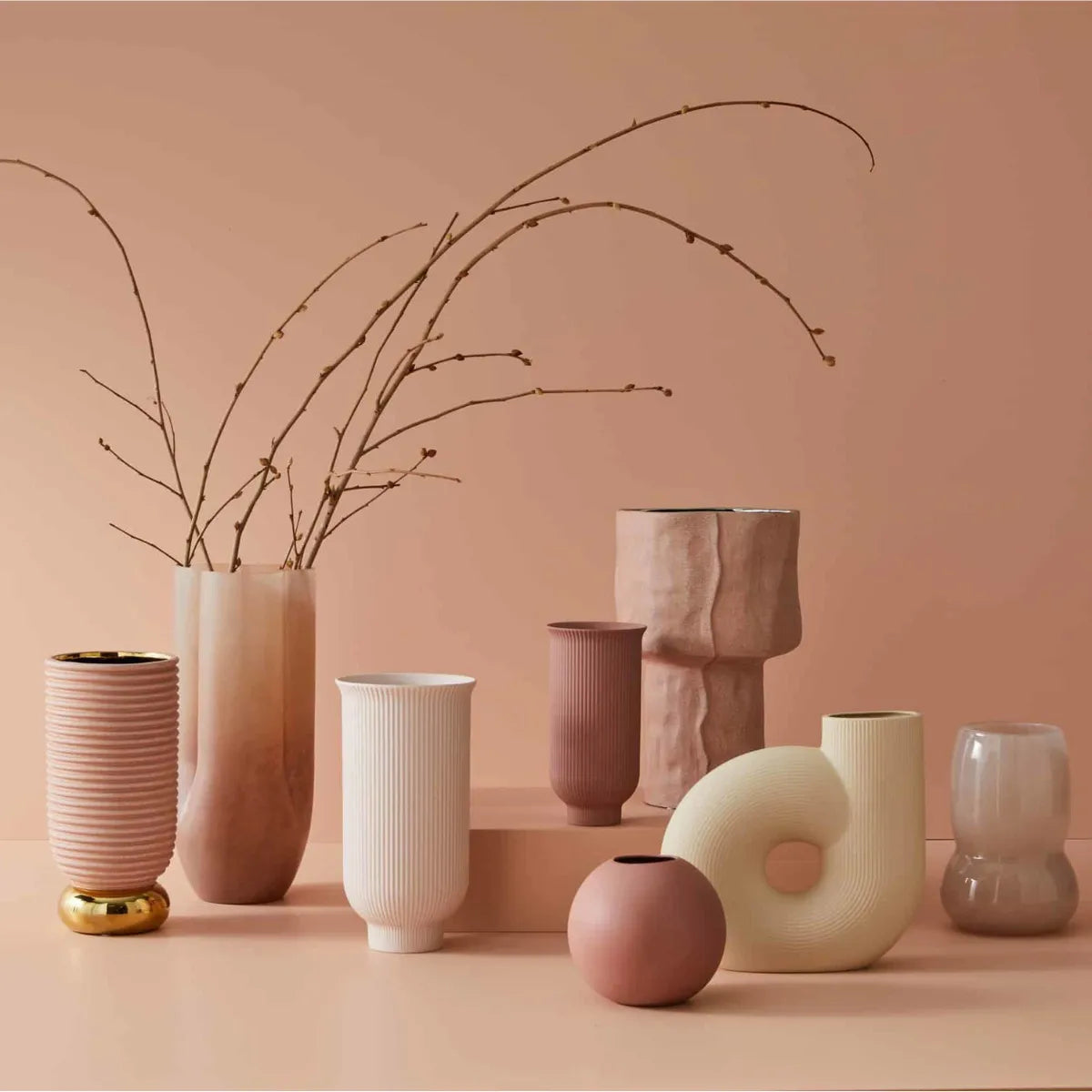 Lenora Vase Small - Pilbeam - Image 2