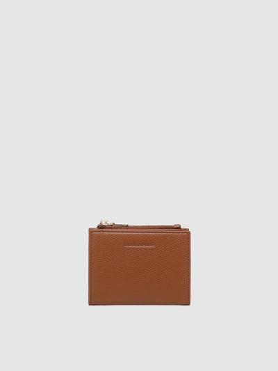Lily Wallet - Cognac