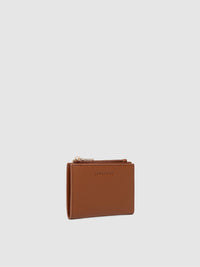 Lily Wallet - Cognac
