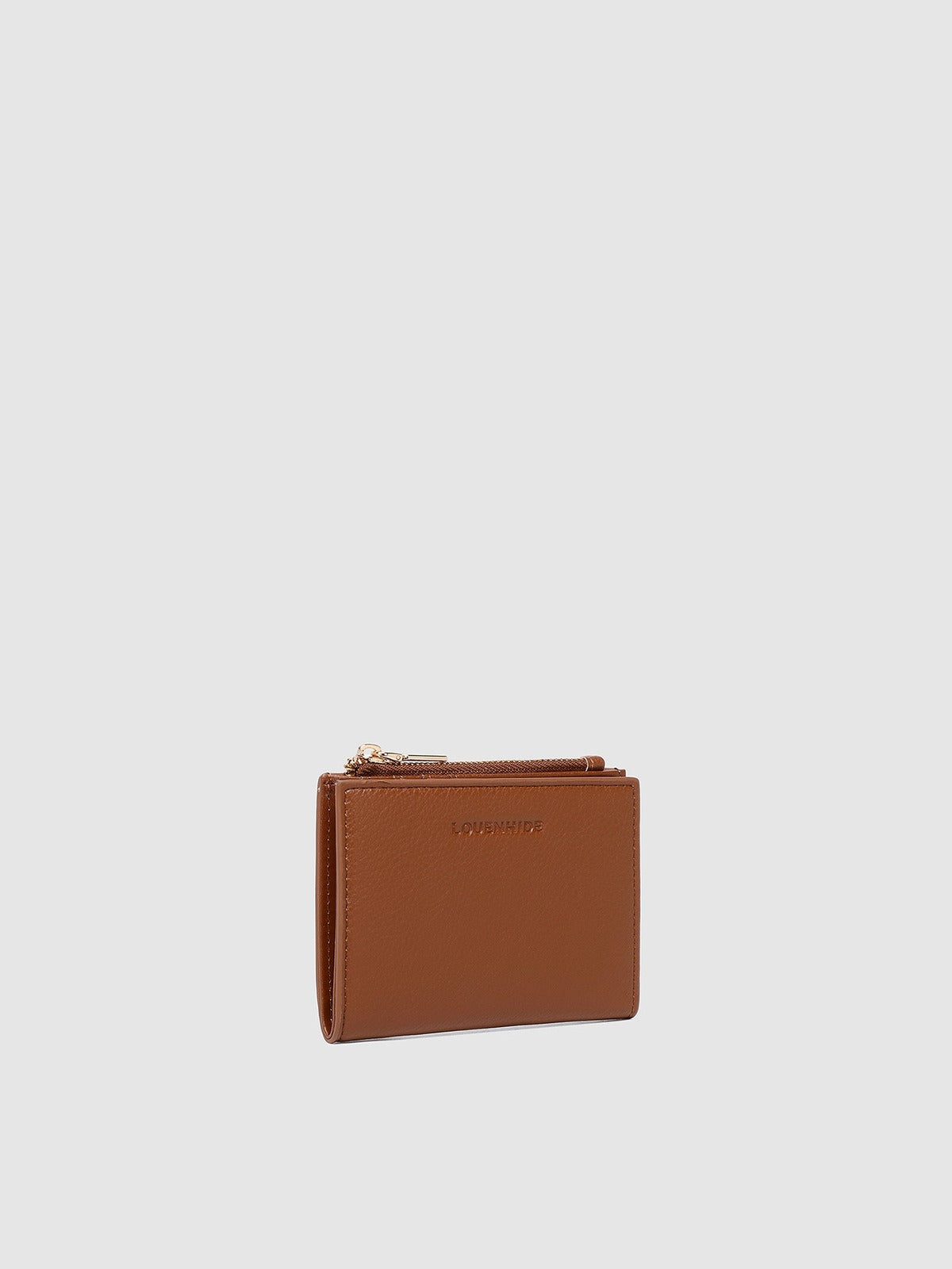 Lily Wallet - Cognac