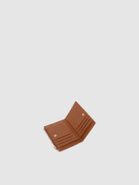Lily Wallet - Cognac