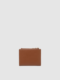 Lily Wallet - Cognac