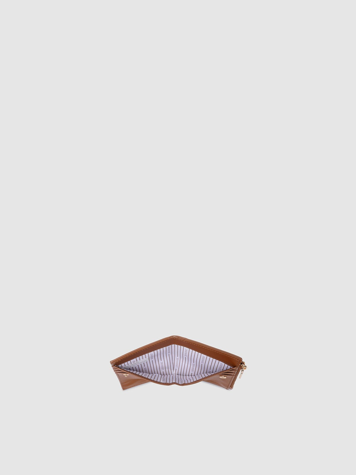 Lily Wallet - Cognac
