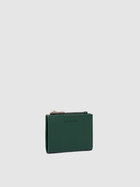 Lily Wallet - Forest Green