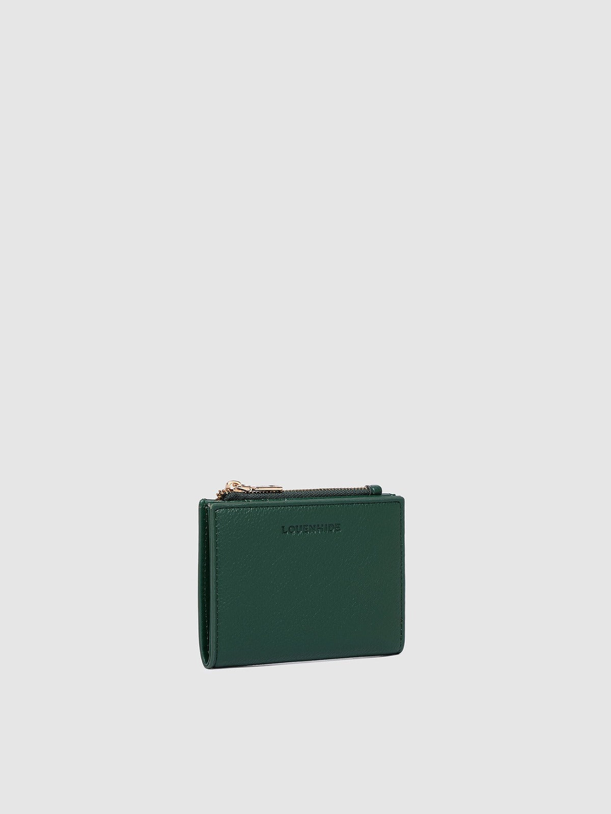 Lily Wallet - Forest Green