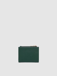 Lily Wallet - Forest Green