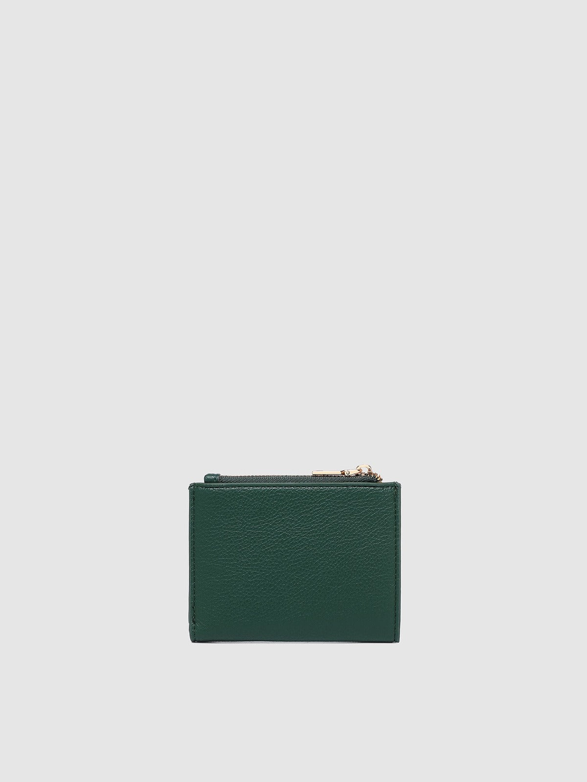 Lily Wallet - Forest Green