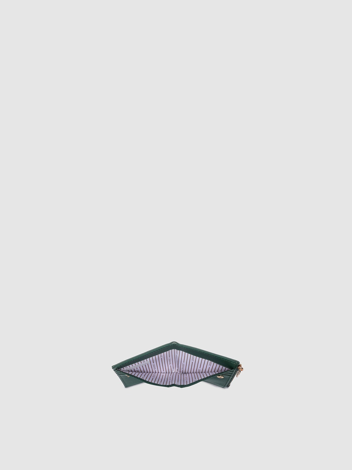 Lily Wallet - Forest Green