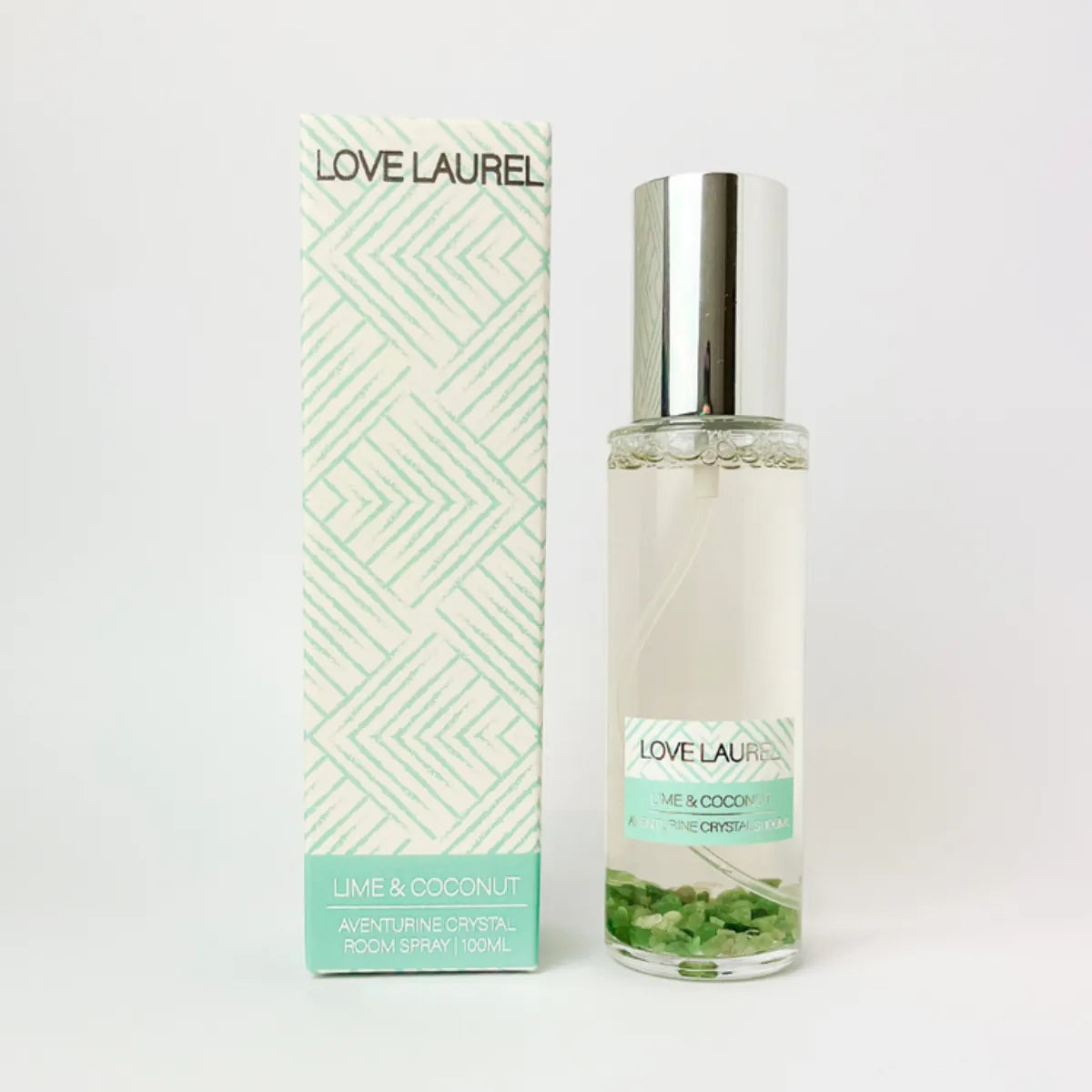 Lime & Coconut Room Spray - Love Laurel - Image 1