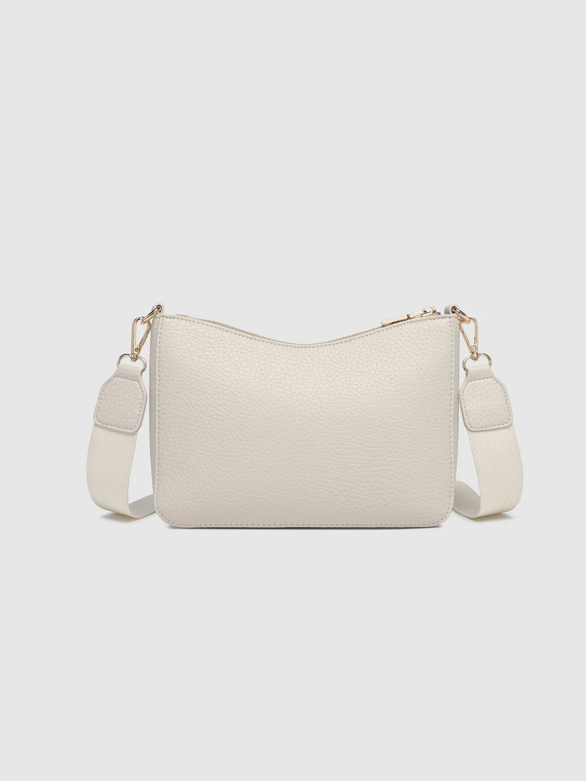 Linda Crossbody Bag - Almond - Louenhide - Image 2