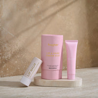 Huxter Lip & Hand Cream Duo, White Peony & Cashmere