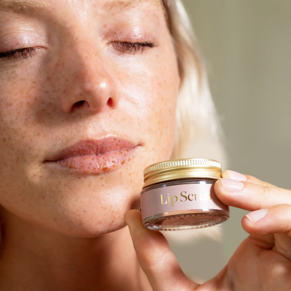 Lip Scrub - Stray Willow - Image 4