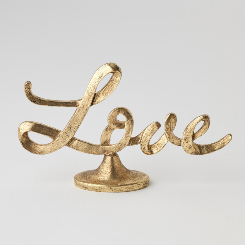 Little Love Sculpture - Pilbeam Living - Image 1