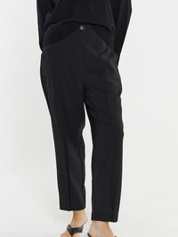 Lo Tapered Cargo - Black