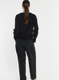 Lo Tapered Cargo - Black