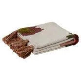 Lola Throw - Red Multi - J.Elliot - Image 1