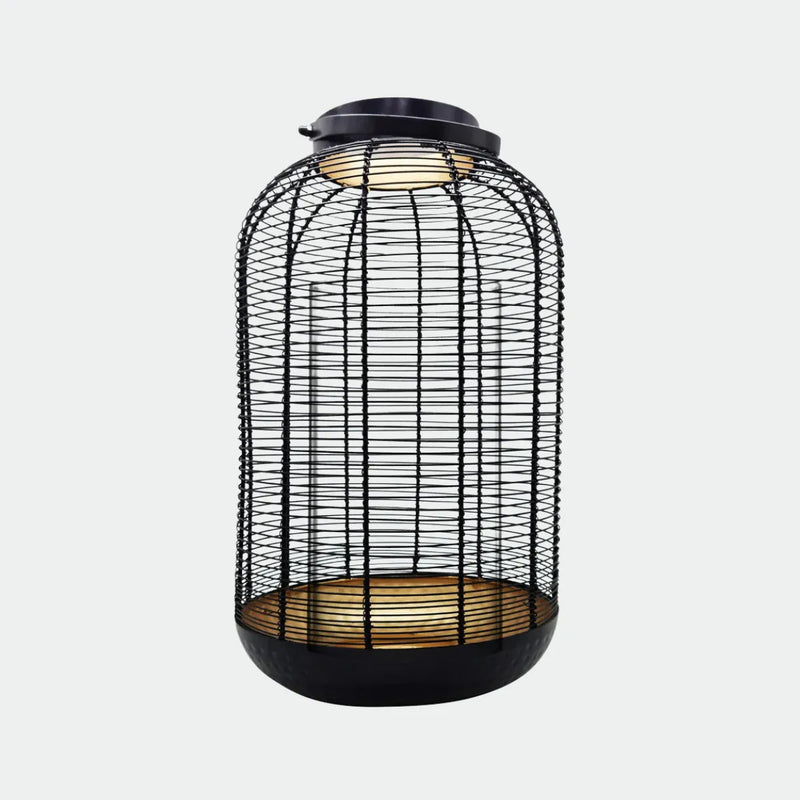 Lorne Lantern | Black & Gold - J.Elliot - Image 1