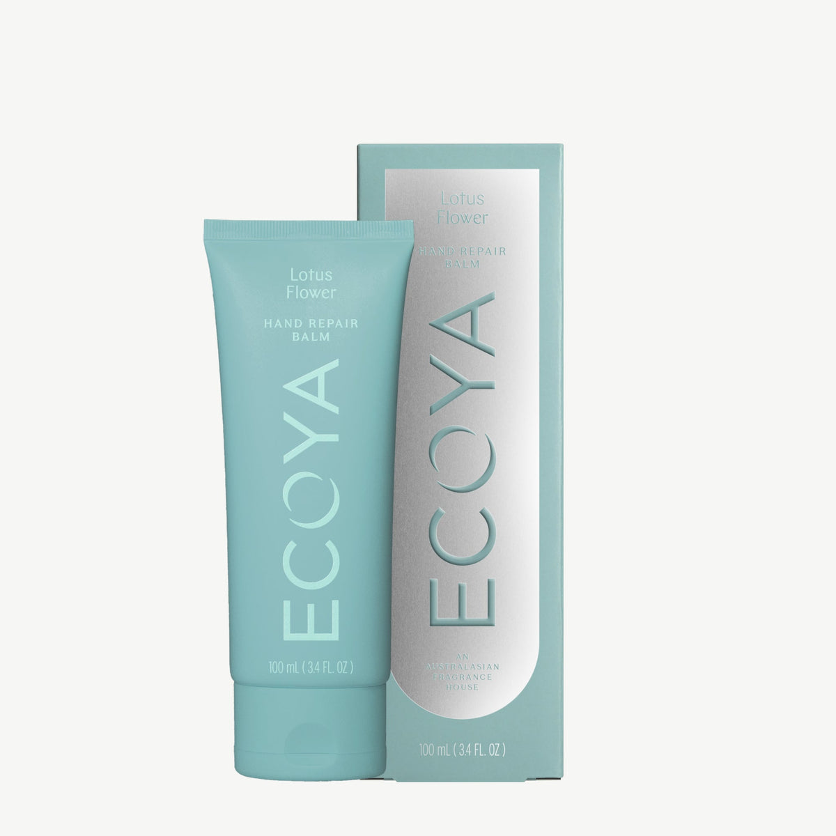 Ecoya Lotus Flower Hand Repair Balm