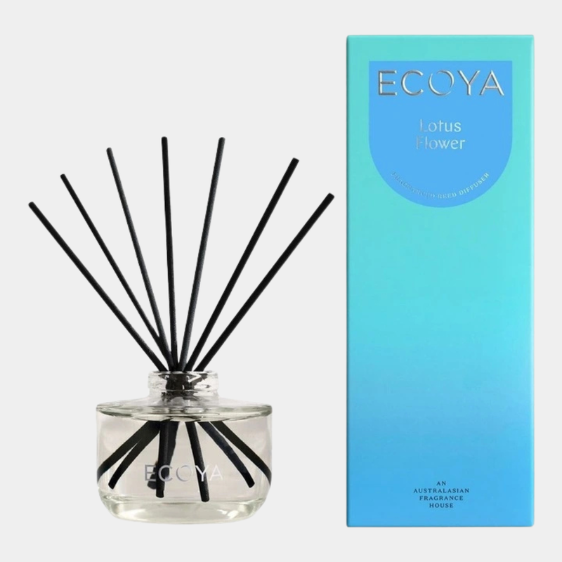 Lotus Flower Reed Diffuser - Ecoya - Image 1