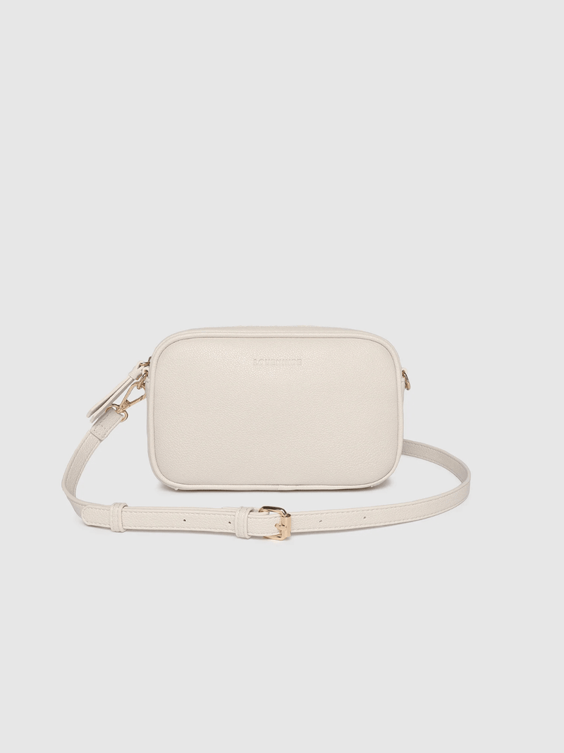 LouenhideBianca Crossbody Bag - Vanilla