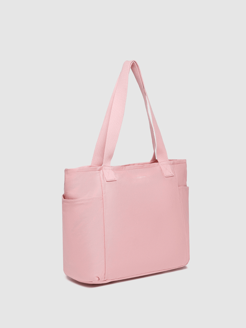 LouenhideCharlotte Canvas Tote Bag - Pink