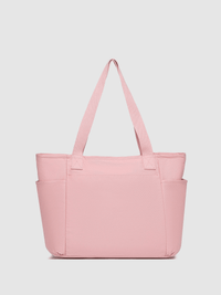 LouenhideCharlotte Canvas Tote Bag - Pink