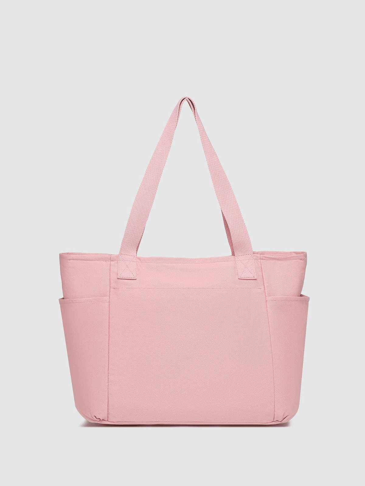 LouenhideCharlotte Canvas Tote Bag - Pink