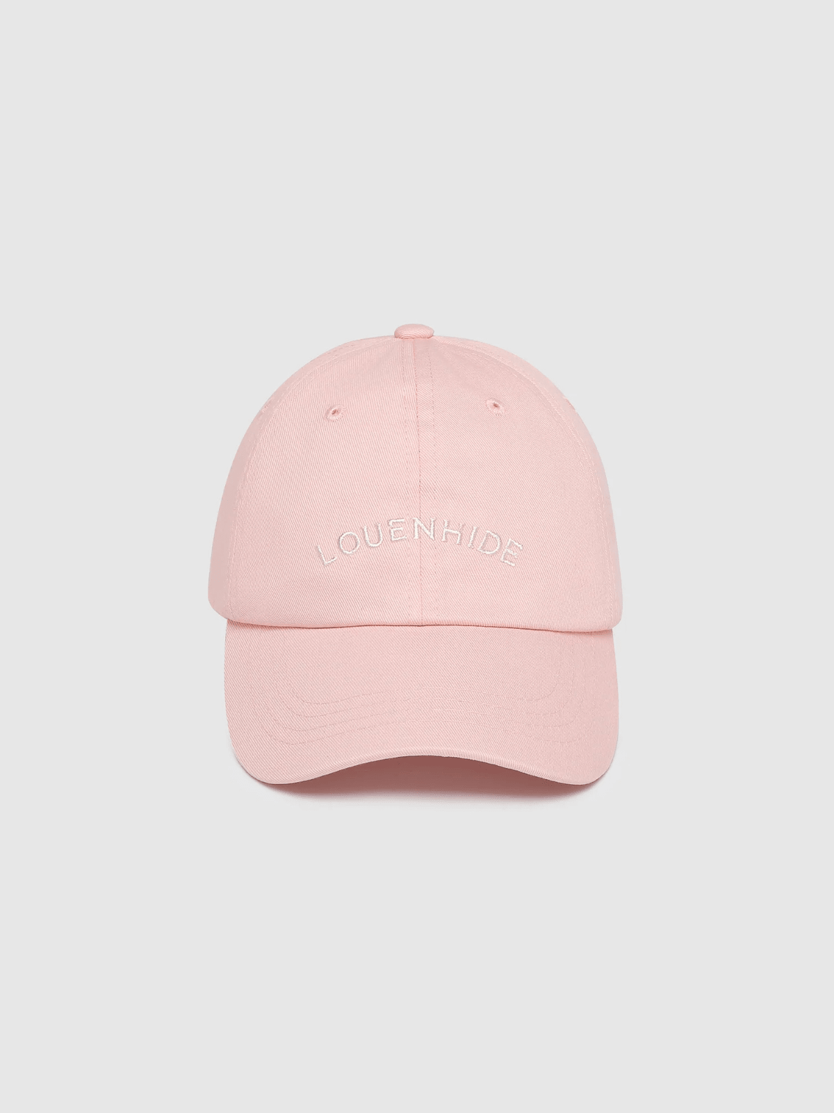 LouenhideDemi Canvas Cap - Pink